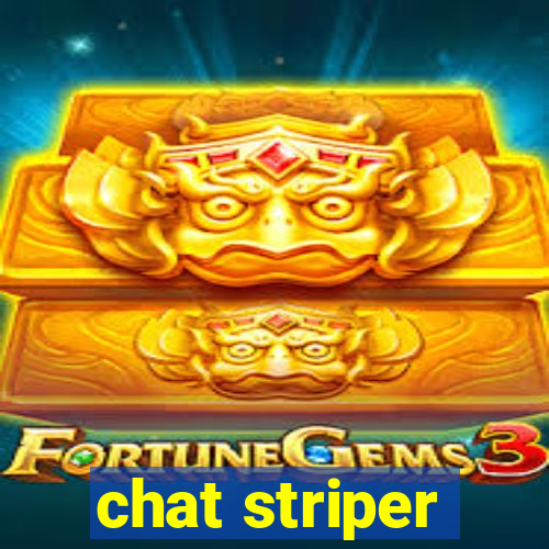 chat striper